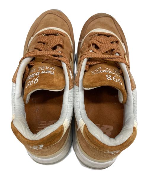 NEW BALANCE（ニューバランス）NEW BALANCE (ニューバランス) M998 TCC ベージュ サイズ:25.5の古着・服飾アイテム