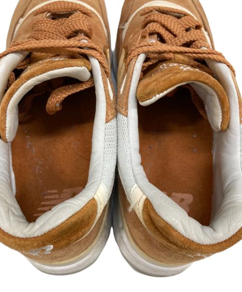 NEW BALANCE（ニューバランス）NEW BALANCE (ニューバランス) M998 TCC ベージュ サイズ:25.5の古着・服飾アイテム