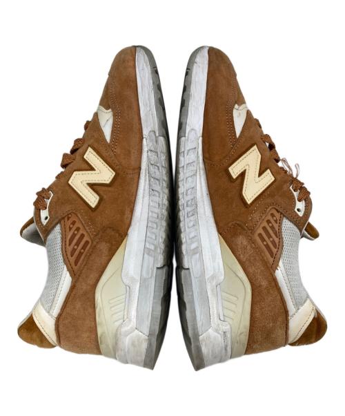 NEW BALANCE（ニューバランス）NEW BALANCE (ニューバランス) M998 TCC ベージュ サイズ:25.5の古着・服飾アイテム