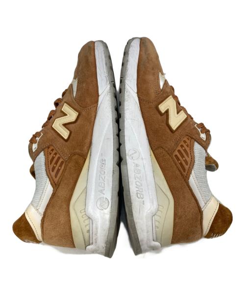 NEW BALANCE（ニューバランス）NEW BALANCE (ニューバランス) M998 TCC ベージュ サイズ:25.5の古着・服飾アイテム