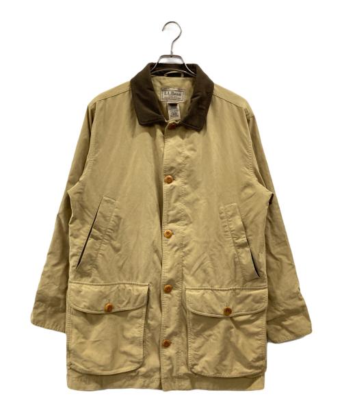 L.L.Bean（エルエルビーン）L.L.Bean (エルエルビーン) フィールドジャケット ベージュ サイズ:Mの古着・服飾アイテム