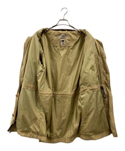 L.L.Bean（エルエルビーン）L.L.Bean (エルエルビーン) フィールドジャケット ベージュ サイズ:Mの古着・服飾アイテム