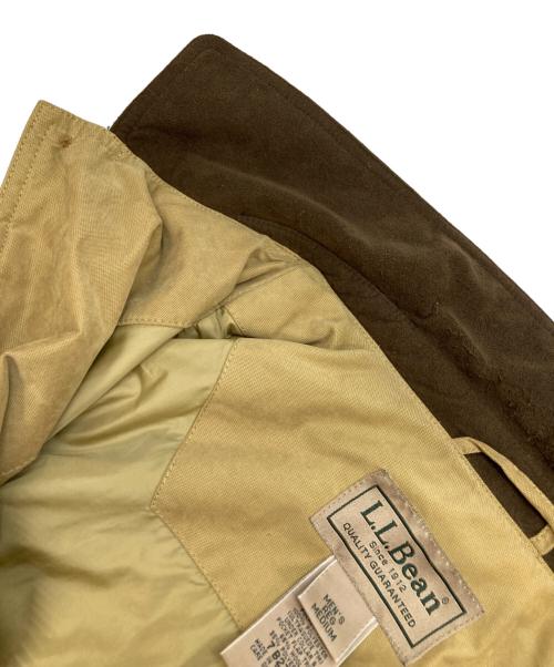 L.L.Bean（エルエルビーン）L.L.Bean (エルエルビーン) フィールドジャケット ベージュ サイズ:Mの古着・服飾アイテム