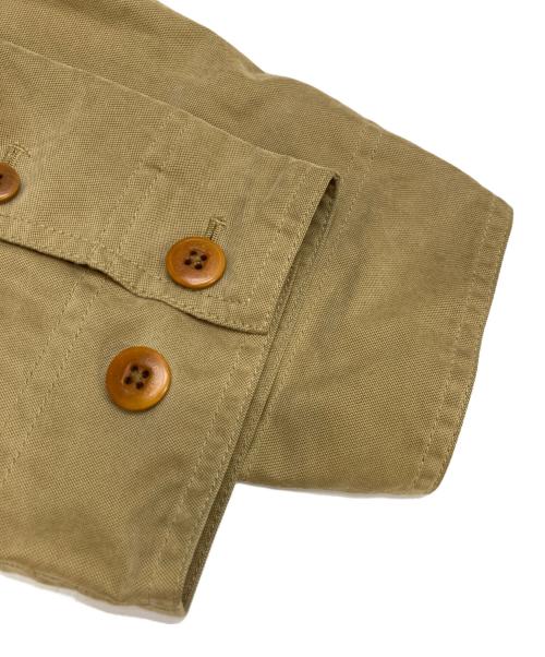 L.L.Bean（エルエルビーン）L.L.Bean (エルエルビーン) フィールドジャケット ベージュ サイズ:Mの古着・服飾アイテム