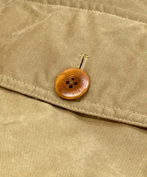 L.L.Bean（エルエルビーン）L.L.Bean (エルエルビーン) フィールドジャケット ベージュ サイズ:Mの古着・服飾アイテム