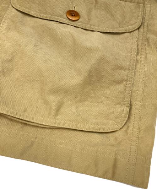 L.L.Bean（エルエルビーン）L.L.Bean (エルエルビーン) フィールドジャケット ベージュ サイズ:Mの古着・服飾アイテム