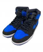 NIKEナイキ）の古着「Air Jordan 1 Retro High OG」｜ネイビー