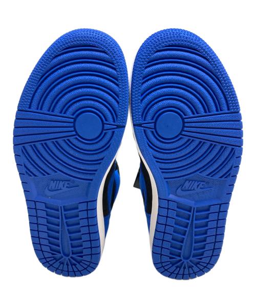 NIKE（ナイキ）NIKE (ナイキ) Air Jordan 1 Retro High OG ネイビー サイズ:26 未使用品の古着・服飾アイテム