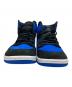 中古・古着 NIKE (ナイキ) Air Jordan 1 Retro High OG ネイビー サイズ:26 未使用品：12000円