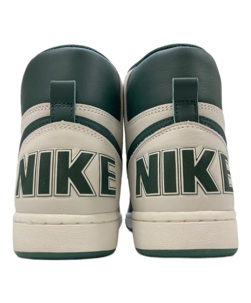 NIKE（ナイキ）NIKE (ナイキ) Terminator High グリーン サイズ:26 未使用品の古着・服飾アイテム