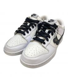 NIKE（ナイキ）の古着「Dunk Low」｜ホワイト