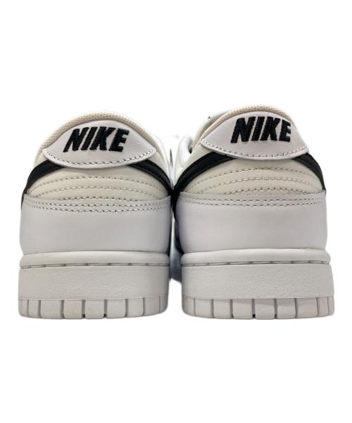 NIKE（ナイキ）NIKE (ナイキ) Dunk Low ホワイト サイズ:26 未使用品の古着・服飾アイテム