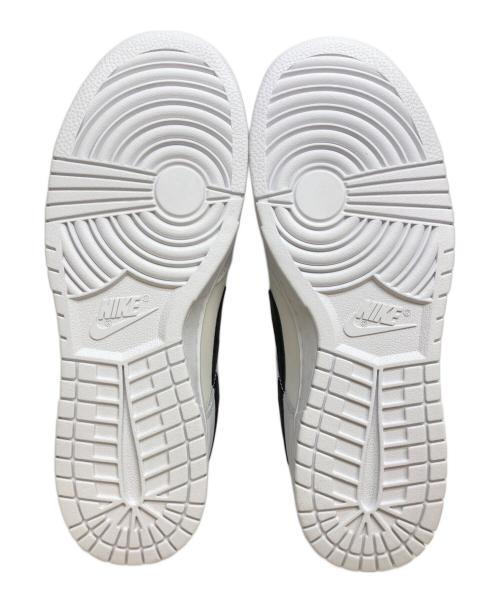 NIKE（ナイキ）NIKE (ナイキ) Dunk Low ホワイト サイズ:26 未使用品の古着・服飾アイテム