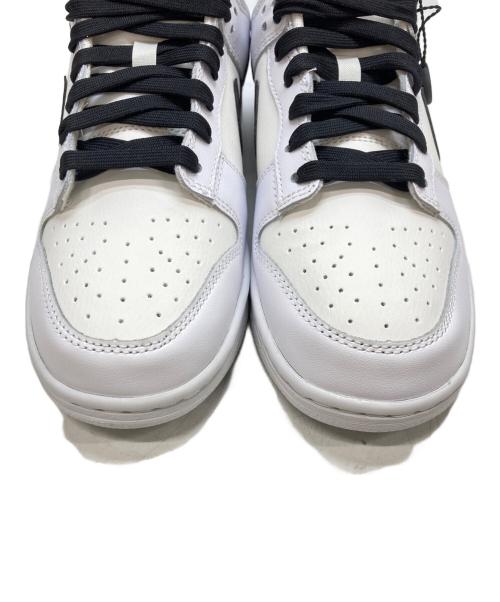 NIKE（ナイキ）NIKE (ナイキ) Dunk Low ホワイト サイズ:26 未使用品の古着・服飾アイテム