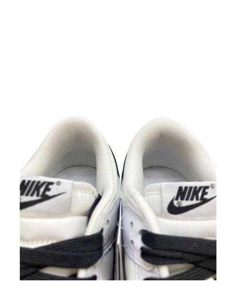 NIKE（ナイキ）NIKE (ナイキ) Dunk Low ホワイト サイズ:26 未使用品の古着・服飾アイテム