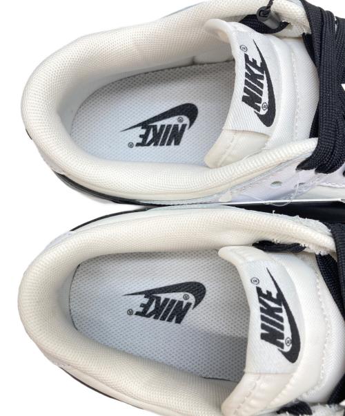 NIKE（ナイキ）NIKE (ナイキ) Dunk Low ホワイト サイズ:26 未使用品の古着・服飾アイテム