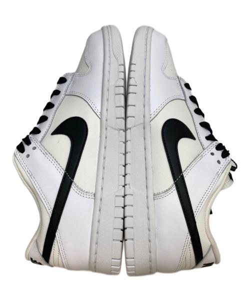 NIKE（ナイキ）NIKE (ナイキ) Dunk Low ホワイト サイズ:26 未使用品の古着・服飾アイテム