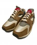 NIKE×stussyナイキ×ステューシー）の古着「Air Huarache」｜ブラウン
