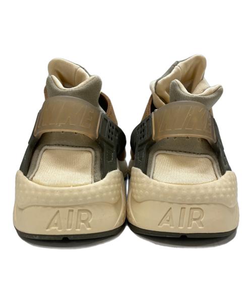 NIKE（ナイキ）NIKE (ナイキ) stussy (ステューシー) Air Huarache ブラウン サイズ:26の古着・服飾アイテム