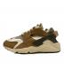 NIKE (ナイキ) stussy (ステューシー) Air Huarache ブラウン サイズ:26：10000円