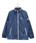 adidasアディダス）の古着「ADS 200 ウインドブレーカー」｜ネイビー
