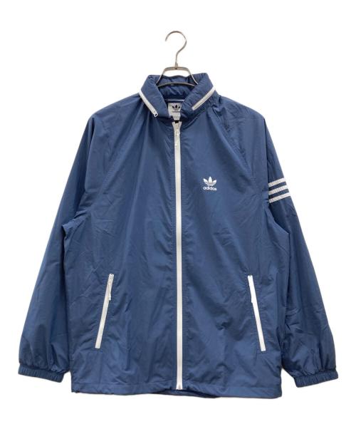 adidas（アディダス）adidas (アディダス) ADS 200 ウインドブレーカー ネイビー サイズ:S 未使用品の古着・服飾アイテム