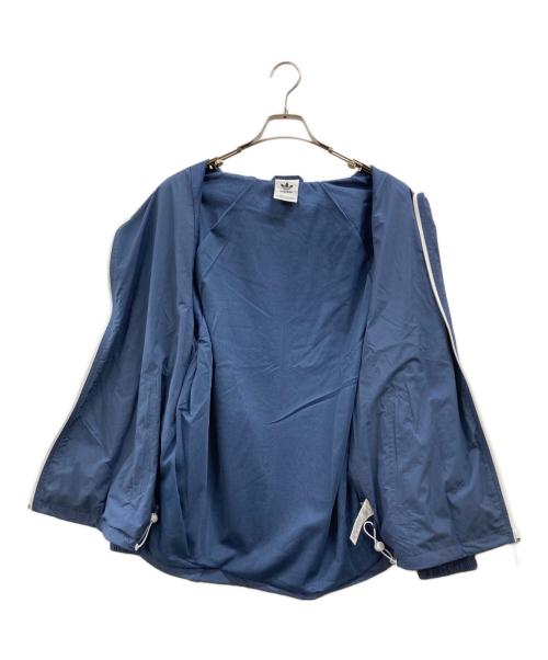 adidas（アディダス）adidas (アディダス) ADS 200 ウインドブレーカー ネイビー サイズ:S 未使用品の古着・服飾アイテム