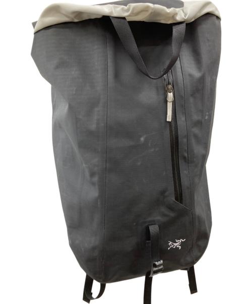 ARC'TERYX（アークテリクス）ARC'TERYX (アークテリクス) グランヴィル 25 バックパック ブラックの古着・服飾アイテム