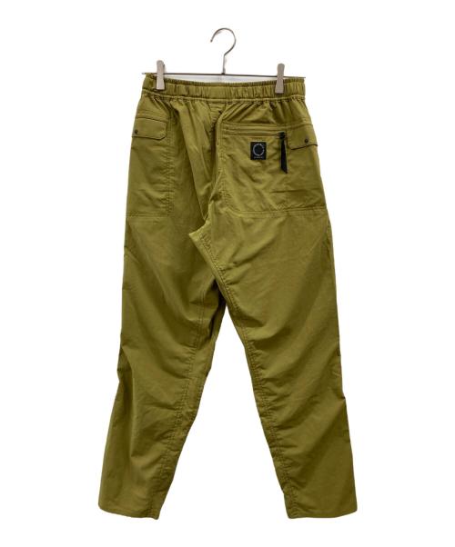 山と道（ヤマトミチ）山と道 (ヤマトミチ) DW 5-POCKET PANTS オリーブ サイズ:Mの古着・服飾アイテム