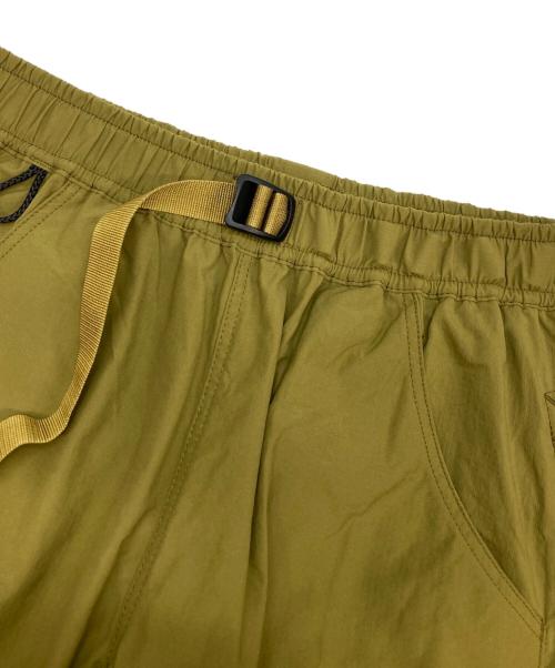 山と道（ヤマトミチ）山と道 (ヤマトミチ) DW 5-POCKET PANTS オリーブ サイズ:Mの古着・服飾アイテム