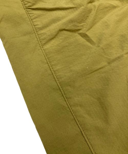 山と道（ヤマトミチ）山と道 (ヤマトミチ) DW 5-POCKET PANTS オリーブ サイズ:Mの古着・服飾アイテム