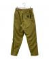 山と道 (ヤマトミチ) DW 5-POCKET PANTS オリーブ サイズ:M：10000円