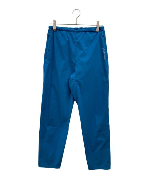 HOUDINI（フーディニ）HOUDINI (フーディニ) PACE LIGHT PANTS ブルー サイズ:Sの古着・服飾アイテム