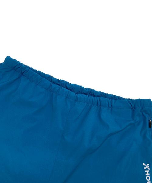 HOUDINI（フーディニ）HOUDINI (フーディニ) PACE LIGHT PANTS ブルー サイズ:Sの古着・服飾アイテム