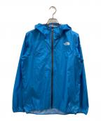 THE NORTH FACEザ ノース フェイス）の古着「Strike Trail Hoodie」｜ブルー