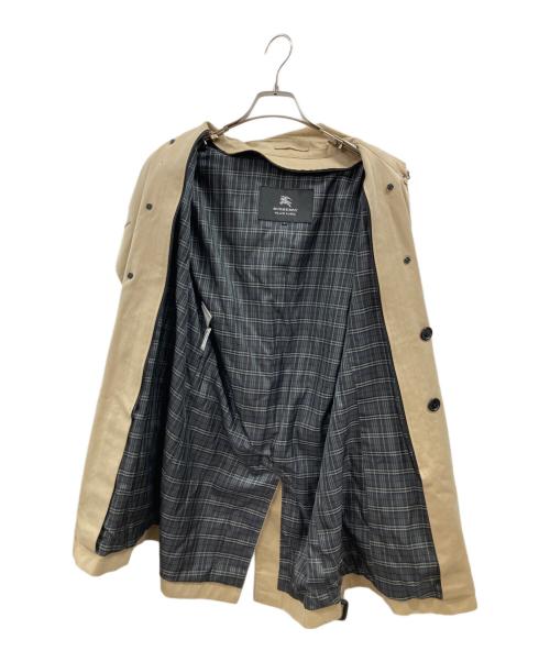 BURBERRY BLACK LABEL（バーバリーブラックレーベル）BURBERRY BLACK LABEL (バーバリーブラックレーベル) ライナー付きトレンチコート ベージュ サイズ:Sの古着・服飾アイテム
