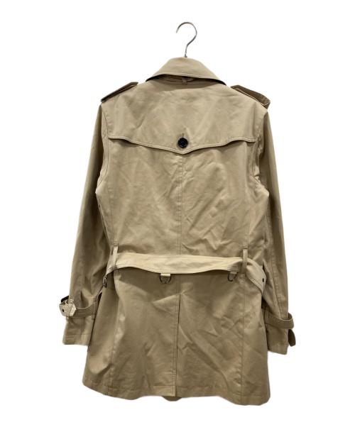 BURBERRY BLACK LABEL（バーバリーブラックレーベル）BURBERRY BLACK LABEL (バーバリーブラックレーベル) ライナー付きトレンチコート ベージュ サイズ:Sの古着・服飾アイテム