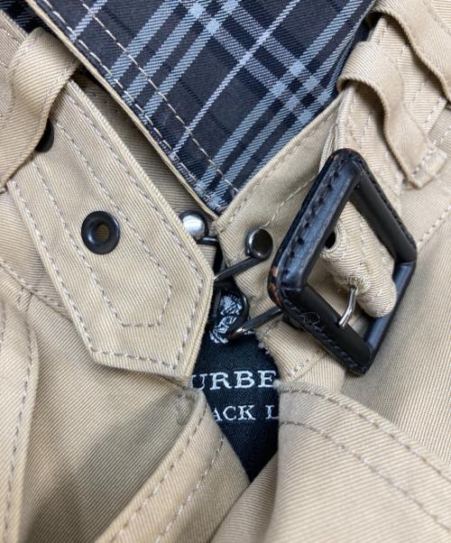 BURBERRY BLACK LABEL（バーバリーブラックレーベル）BURBERRY BLACK LABEL (バーバリーブラックレーベル) ライナー付きトレンチコート ベージュ サイズ:Sの古着・服飾アイテム