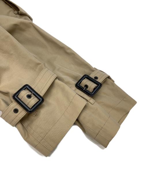 BURBERRY BLACK LABEL（バーバリーブラックレーベル）BURBERRY BLACK LABEL (バーバリーブラックレーベル) ライナー付きトレンチコート ベージュ サイズ:Sの古着・服飾アイテム