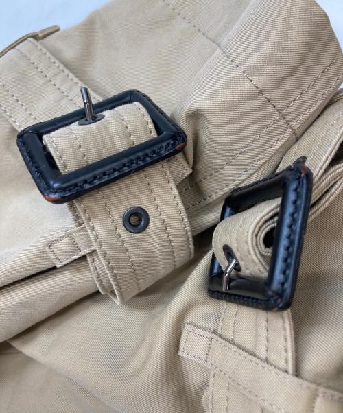 BURBERRY BLACK LABEL（バーバリーブラックレーベル）BURBERRY BLACK LABEL (バーバリーブラックレーベル) ライナー付きトレンチコート ベージュ サイズ:Sの古着・服飾アイテム