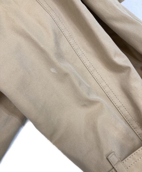 BURBERRY BLACK LABEL（バーバリーブラックレーベル）BURBERRY BLACK LABEL (バーバリーブラックレーベル) ライナー付きトレンチコート ベージュ サイズ:Sの古着・服飾アイテム