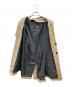 BURBERRY BLACK LABEL (バーバリーブラックレーベル) ライナー付きトレンチコート ベージュ サイズ:S：10000円