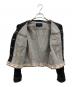 BURBERRY LONDON (バーバリーロンドン) ブラックデニムジャケット ブラック サイズ:38：10000円