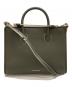 STRATHBERRY（ストラスベリー）の古着「MIDI TOTE BAG」｜オリーブ