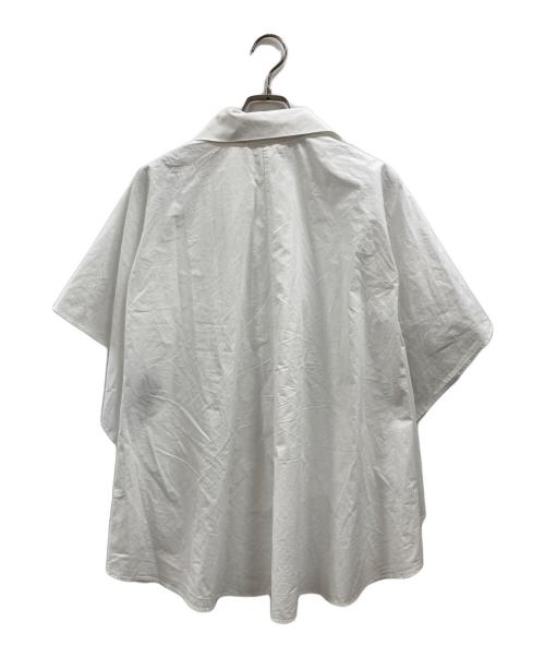 WAKO（ワコー）WAKO (ワコー) NEW CLOSET サポートサーフェス シャツ ホワイト サイズ:1の古着・服飾アイテム