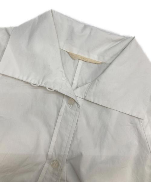 WAKO（ワコー）WAKO (ワコー) NEW CLOSET サポートサーフェス シャツ ホワイト サイズ:1の古着・服飾アイテム