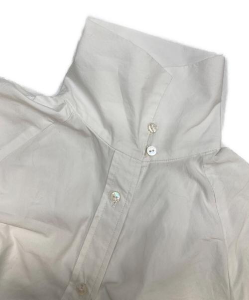 WAKO（ワコー）WAKO (ワコー) NEW CLOSET サポートサーフェス シャツ ホワイト サイズ:1の古着・服飾アイテム