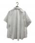 WAKO (ワコー) NEW CLOSET サポートサーフェス シャツ ホワイト サイズ:1：13000円