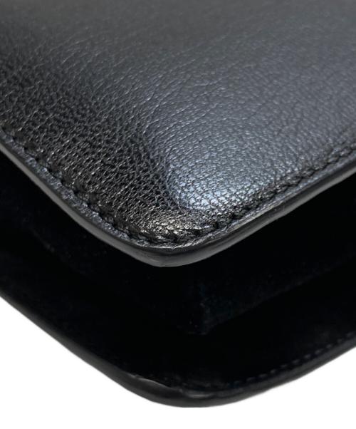 GIVENCHY（ジバンシィ）GIVENCHY (ジバンシィ) CROSS 3-XBODY BAG ブラックの古着・服飾アイテム