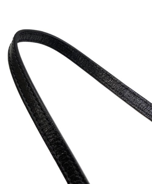 GIVENCHY（ジバンシィ）GIVENCHY (ジバンシィ) CROSS 3-XBODY BAG ブラックの古着・服飾アイテム